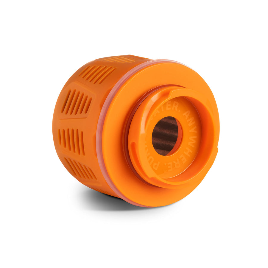 Grayl GeoPRESS Replacement Cartridge-Orange