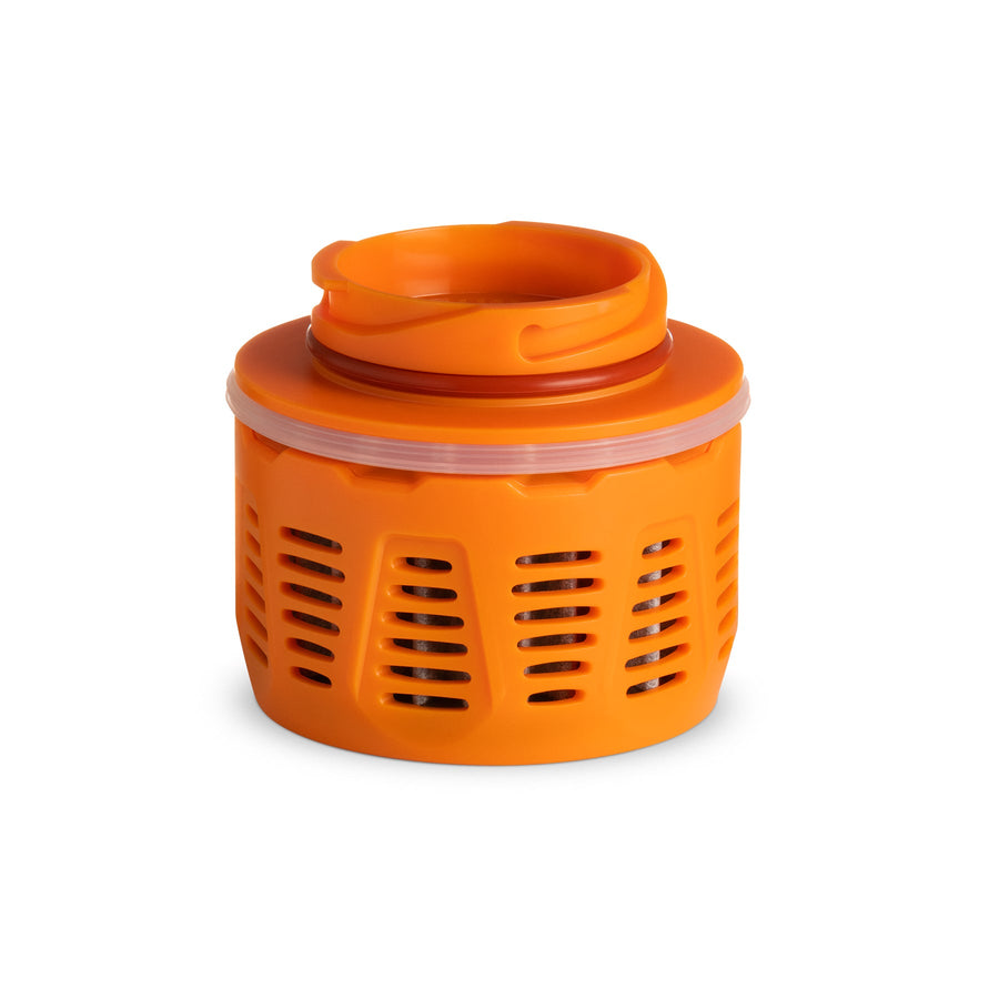 Grayl GeoPRESS Replacement Cartridge-Orange