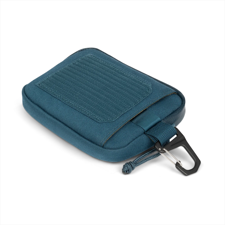 G-MOD Flat Pouch/Medium-Wander Blue-NS