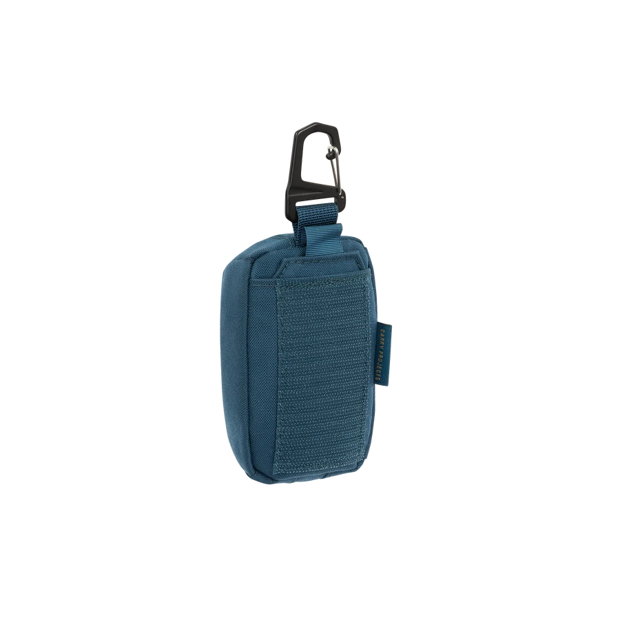 G-Mod Pod Pouch/Small-Wander Blue-NS
