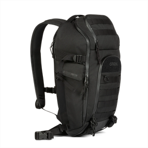 Mission EXP Daypack 25L-Covert Black-NS
