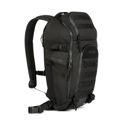 Mission EXP Daypack 25L-Covert Black-NS