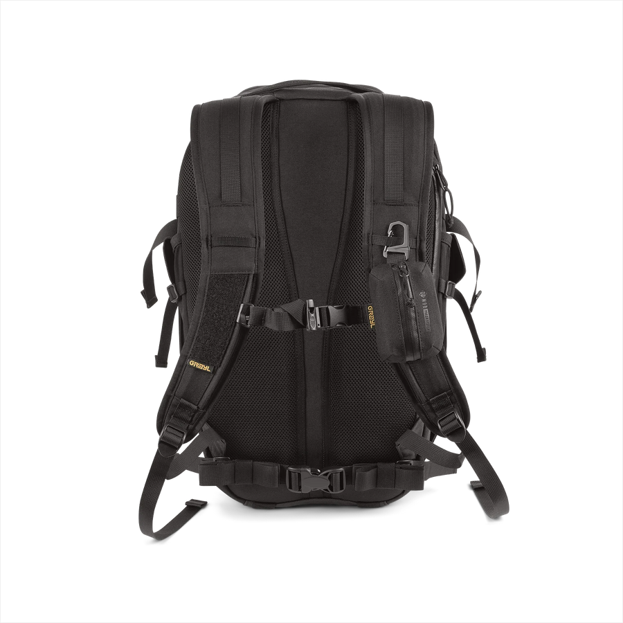 Mission EXP Daypack 25L-Covert Black-NS