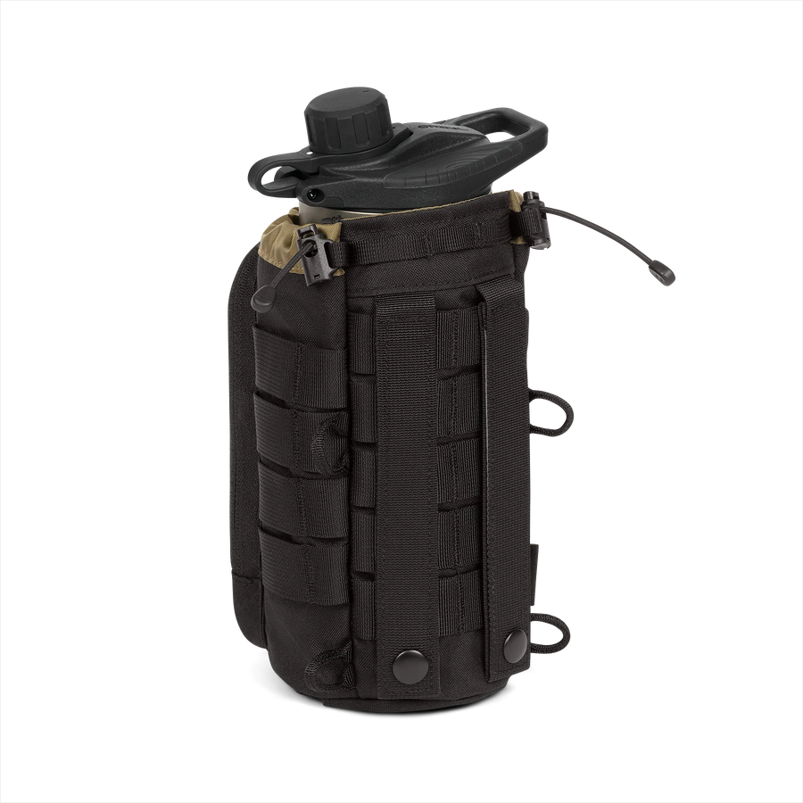 Mission Bottle Sling-Wander Blue-NS