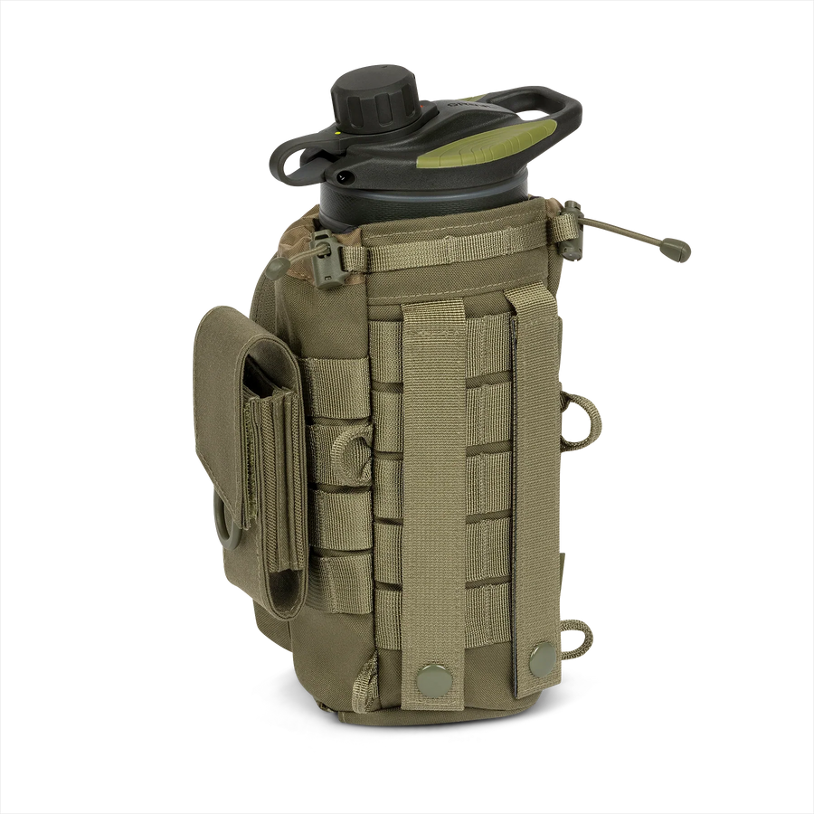 Mission Bottle Sling-Wander Blue-NS