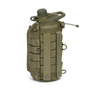 Mission Bottle Sling-Wander Blue-NS