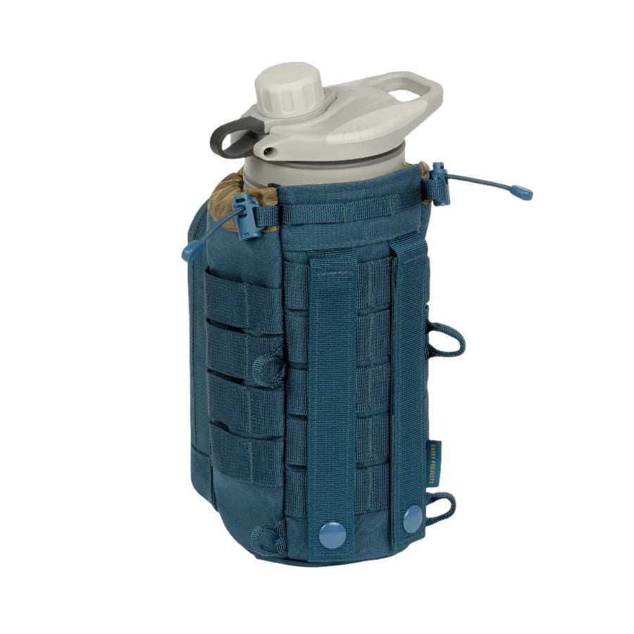 Mission Bottle Sling-Wander Blue-NS