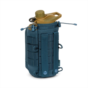 Mission Bottle Sling-Wander Blue-NS