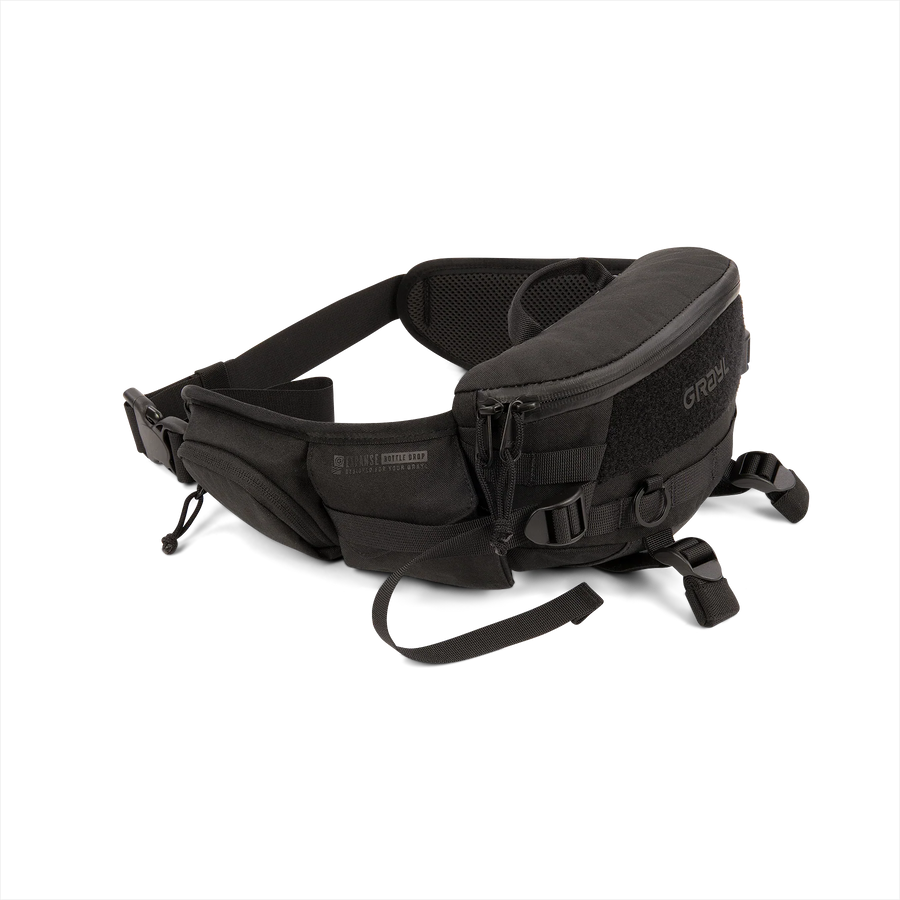 Mission EXP Hip Pack 2L-Olive Drab-NS