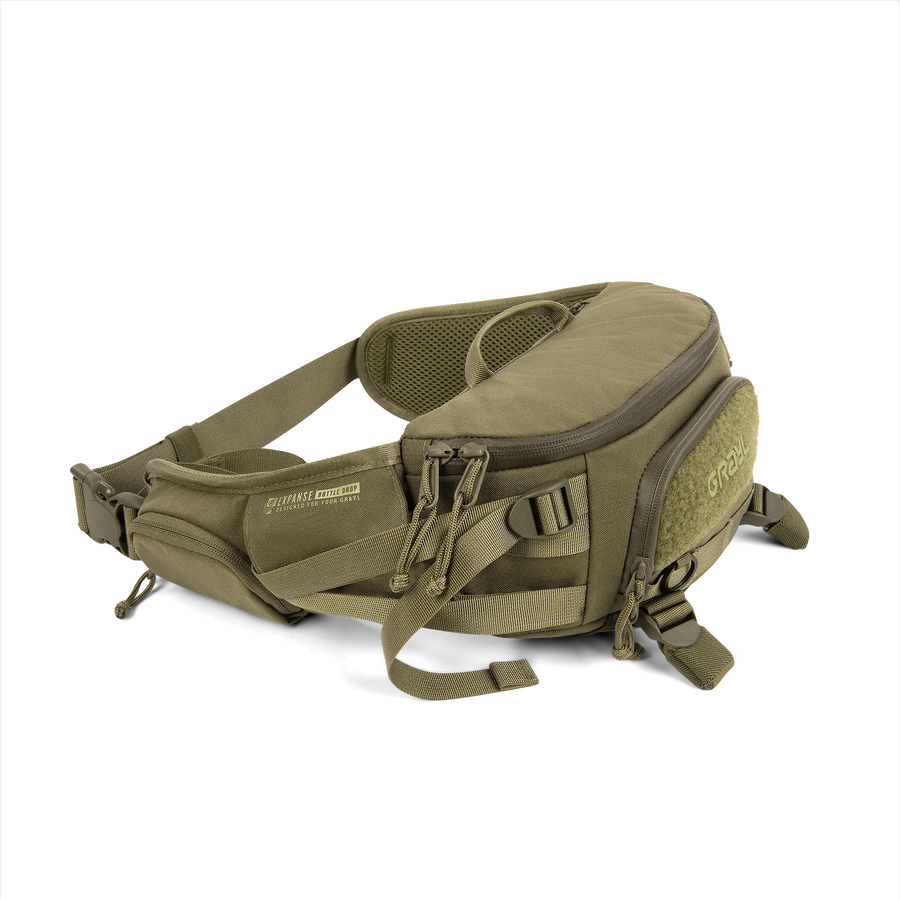 Mission EXP Hip Pack 2.5L-Olive Drab-NS