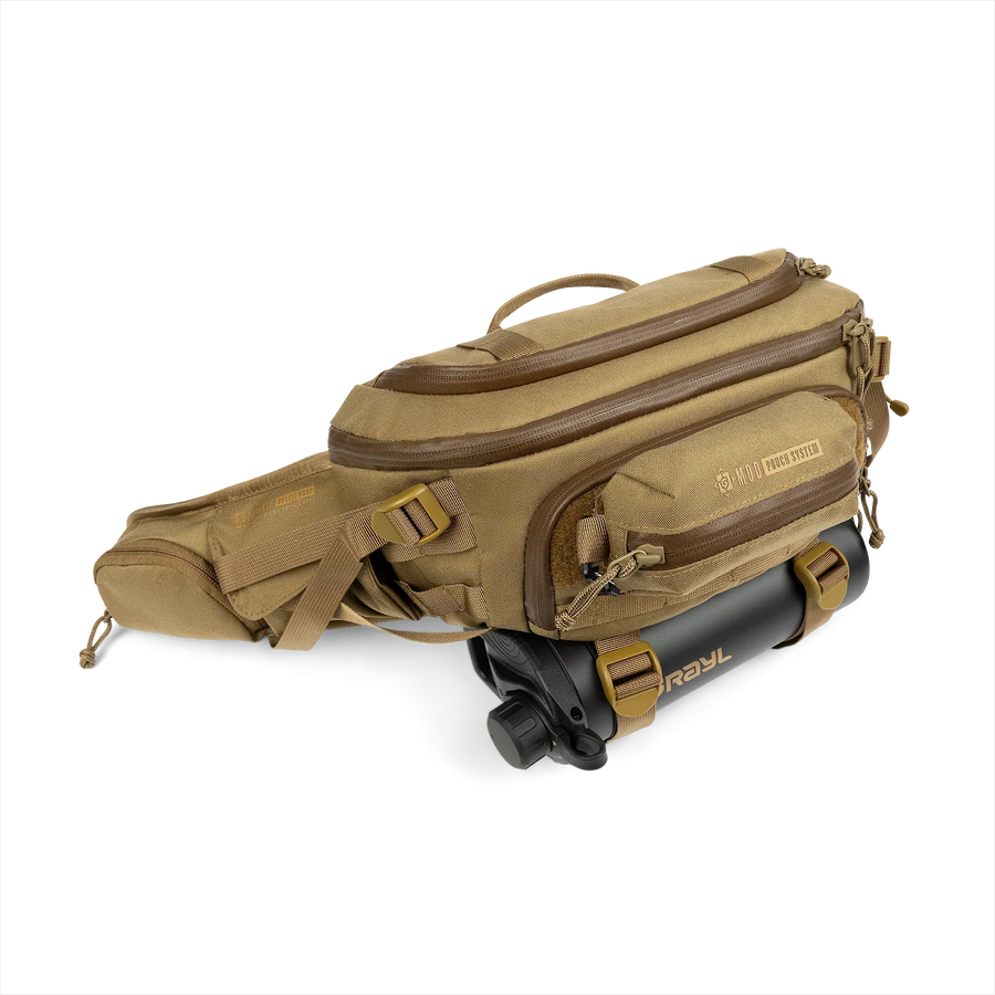 Mission EXP Hip Pack 4.5L-Olive Drab-NS