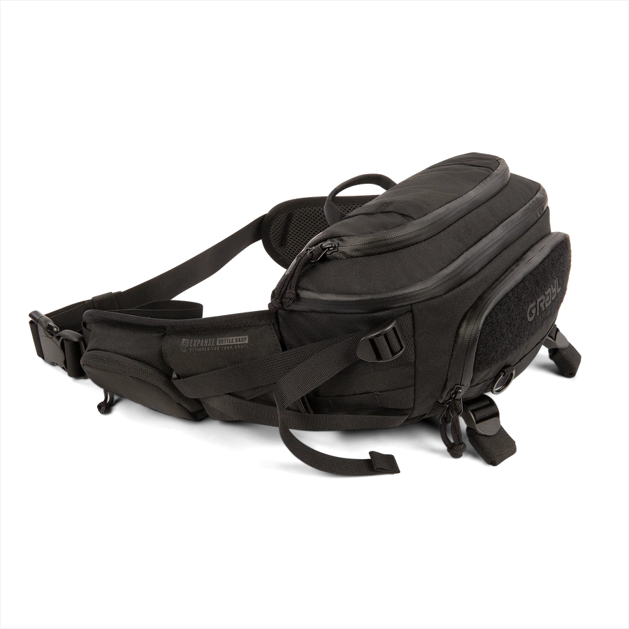 Mission EXP Hip Pack 4.5L-Olive Drab-NS