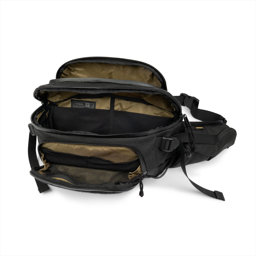 Mission EXP Hip Pack 4.5L-Olive Drab-NS