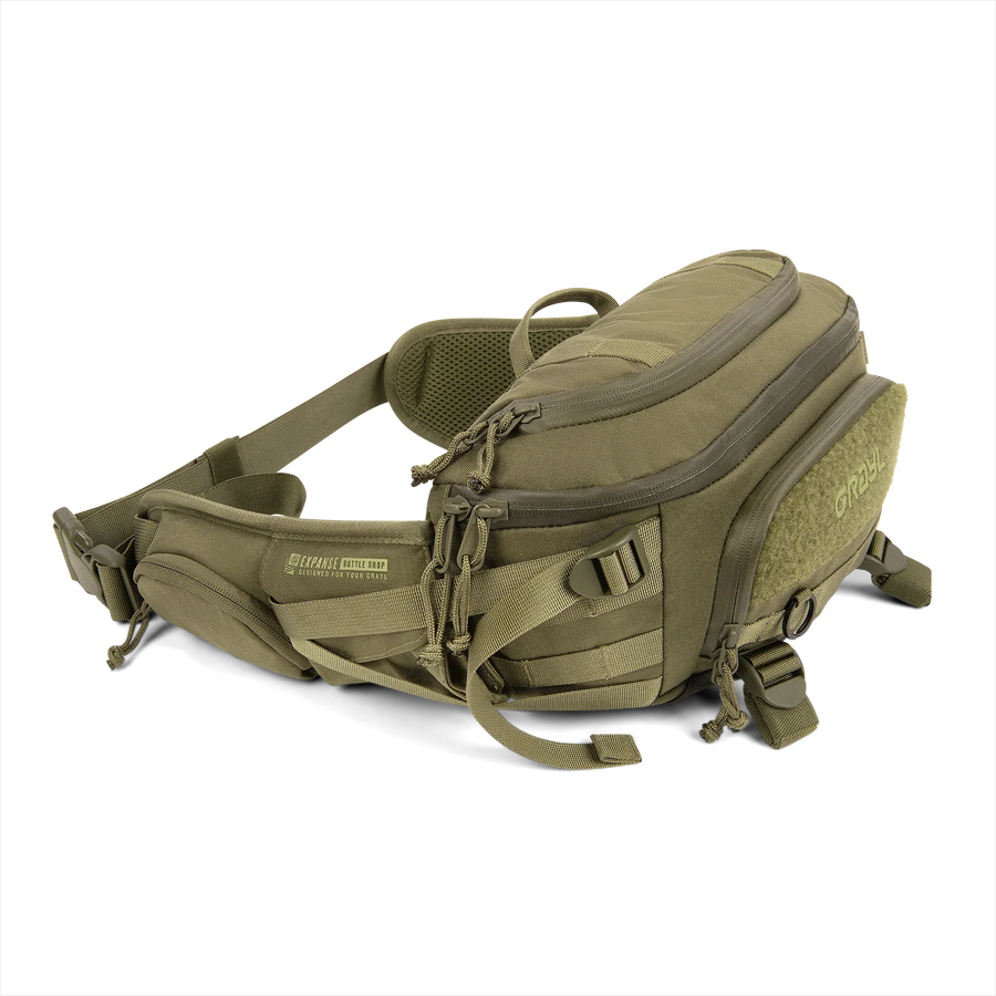 Mission EXP Hip Pack 4.5L-Olive Drab-NS