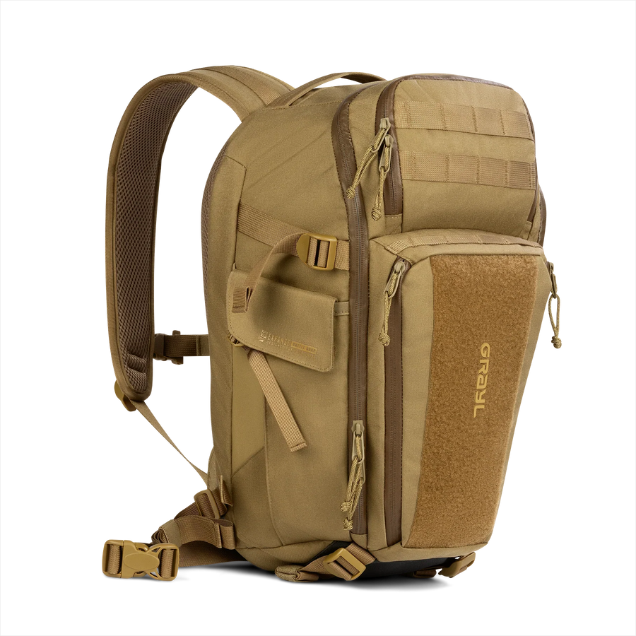 Transport EXP Daypack 20L-Coyote Brown-NS