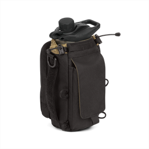 Transport Bottle Sling-Wander Blue-NS