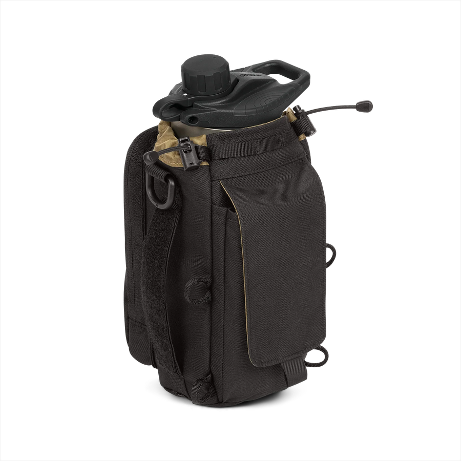 Transport Bottle Sling-Wander Blue-NS