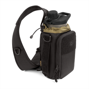 Transport Bottle Sling-Wander Blue-NS