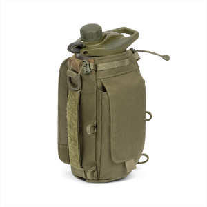 Transport Bottle Sling-Wander Blue-NS