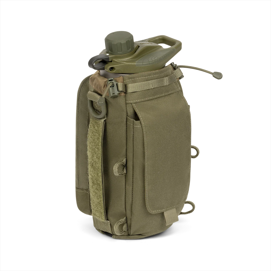 Transport Bottle Sling-Wander Blue-NS