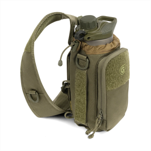 Transport Bottle Sling-Wander Blue-NS