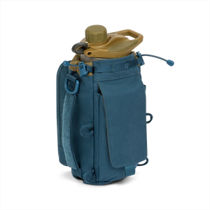 Transport Bottle Sling-Wander Blue-NS
