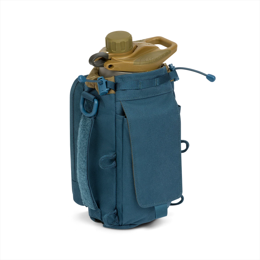 Transport Bottle Sling-Wander Blue-NS