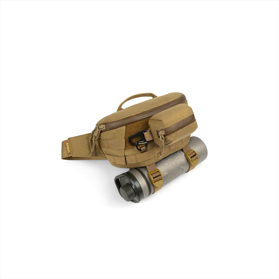 Transport Hip Pack 1.5L-Wander Blue-NS