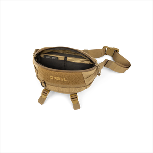 Transport Hip Pack 1.5L-Wander Blue-NS