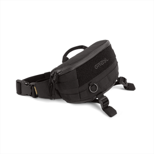 Transport Hip Pack 1.5L-Wander Blue-NS