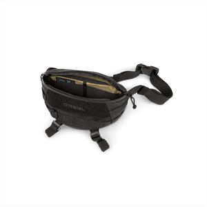 Transport Hip Pack 1.5L-Wander Blue-NS