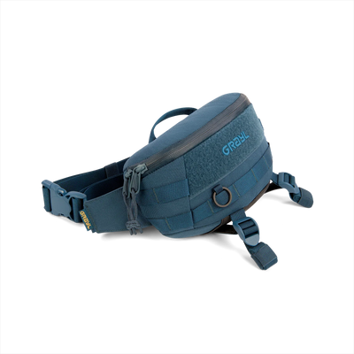 Transport Hip Pack 1.5L-Wander Blue-NS
