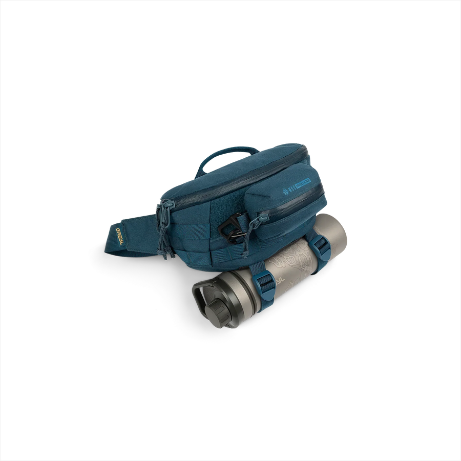 Transport Hip Pack 1.5L-Wander Blue-NS