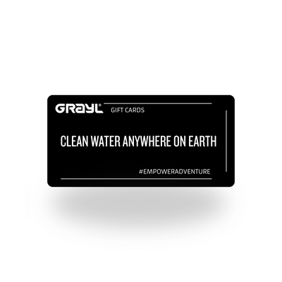 GRAYL NEW ZELAND Gift Card