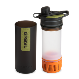 Grayl GeoPRESS Replacement Cartridge-Orange