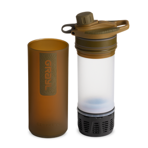 Grayl GeoPRESS Replacement Cartridge-Orange