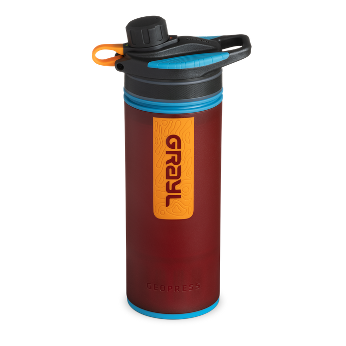 710ml GeoPress® Purifier - Nature Edition