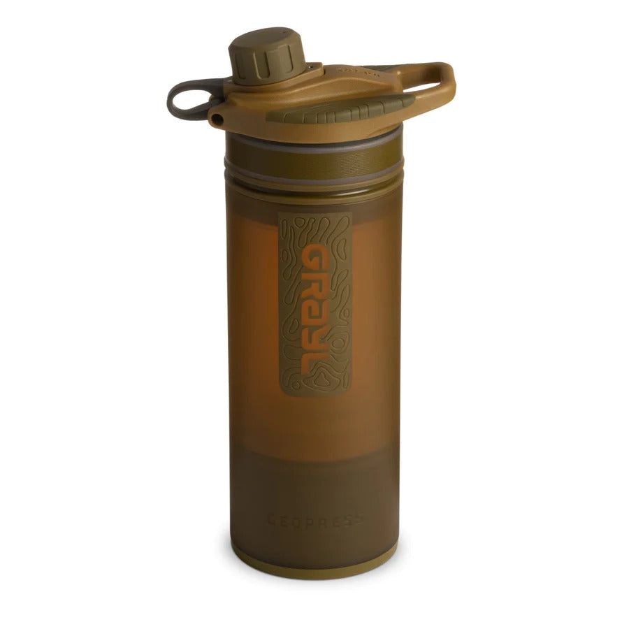 710ml GeoPress® Purifier - Covert Edition