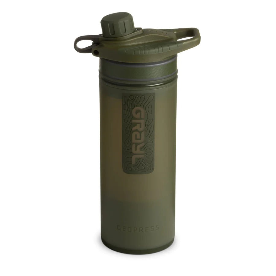 710ml GeoPress® Purifier - Covert Edition