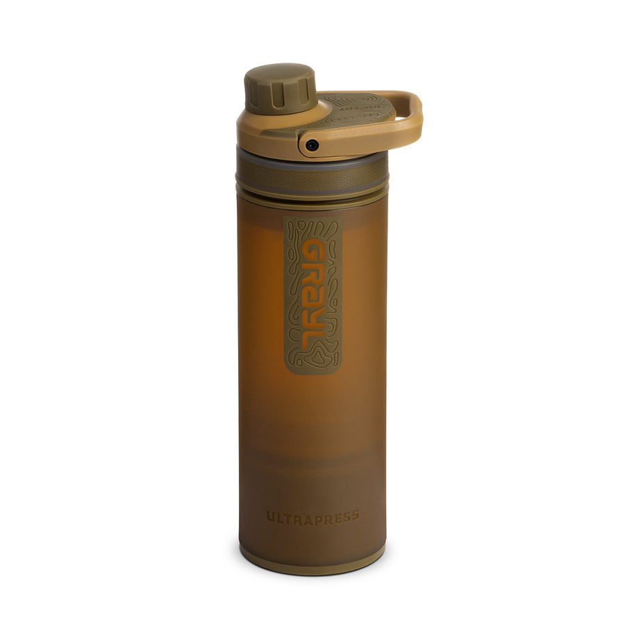 500ml UltraPress® Purifier - Covert Edition