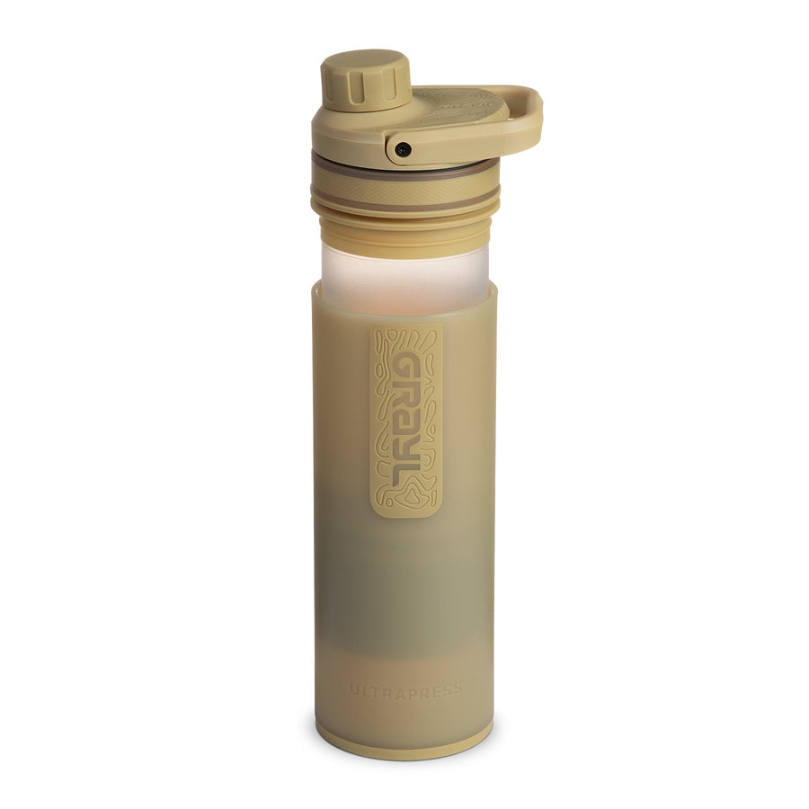 500ml UltraPress® Purifier - Covert Edition