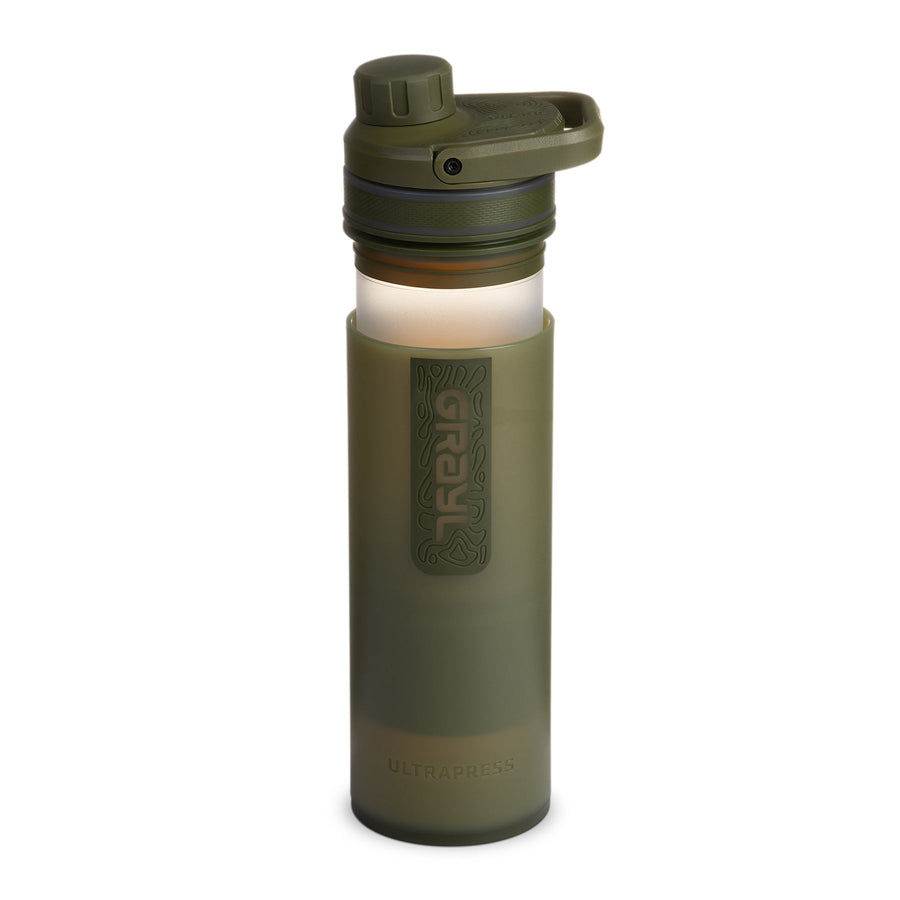 500ml UltraPress® Purifier - Covert Edition