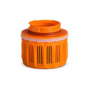 Grayl GeoPRESS Replacement Cartridge-Orange