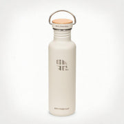 Earthwell Bottle 27oz/800ml Baja Sand w/ Woodie Maple Cap / n/a