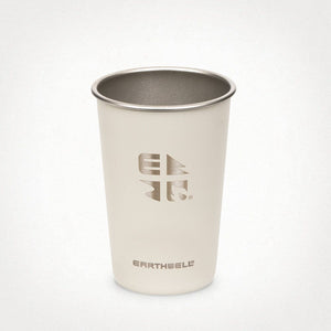 Earthwell Pint Cup 16oz Baja Sand / n/a