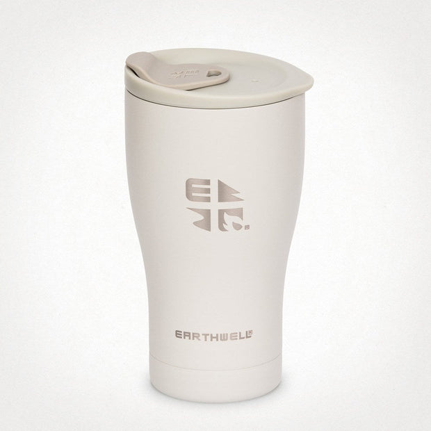 Earthwell Vacuum Tumbler 16oz  Early Riser