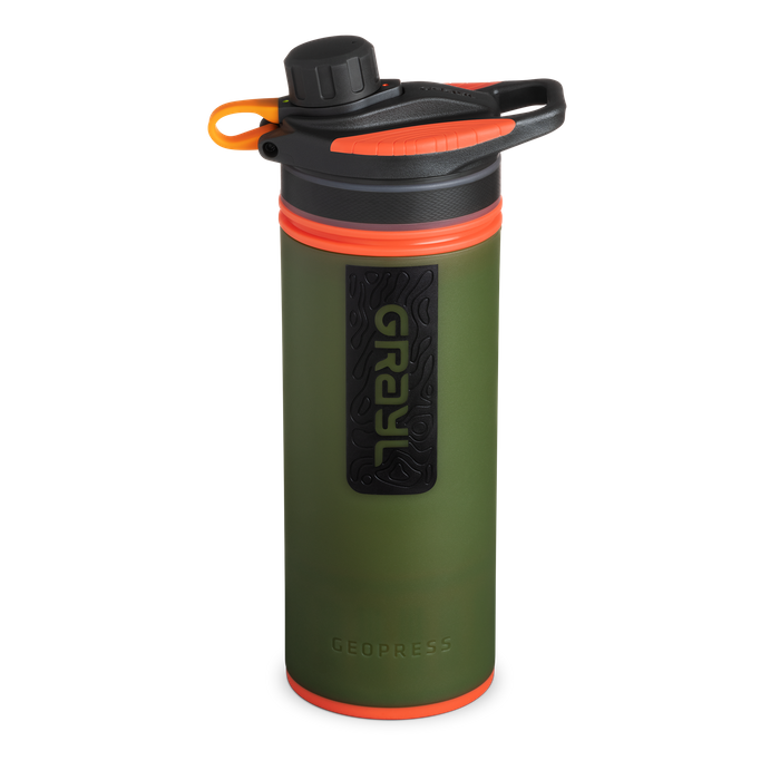 710ml GeoPress® Purifier - Chroma Edition